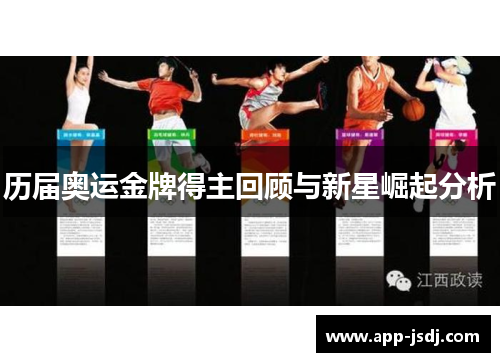 历届奥运金牌得主回顾与新星崛起分析
